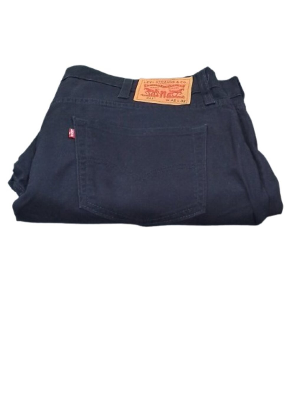 Men's Levi's 511 Slim Fit All Seasons Tech Jeans - Navy - 42x32 - NWT
